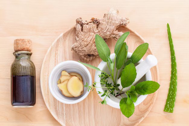 Natural remedies for dry skin