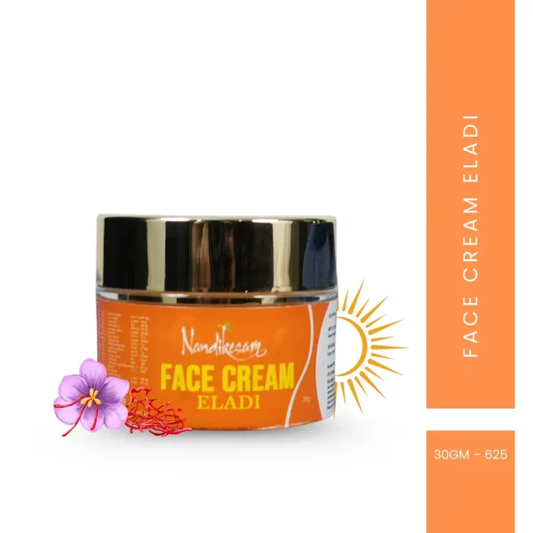 Nandikesam Face Cream Eladi
